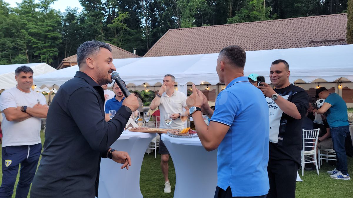 Petrolul - Rapid reeditarea finalei Cupei României 1995 - meci și petrecere