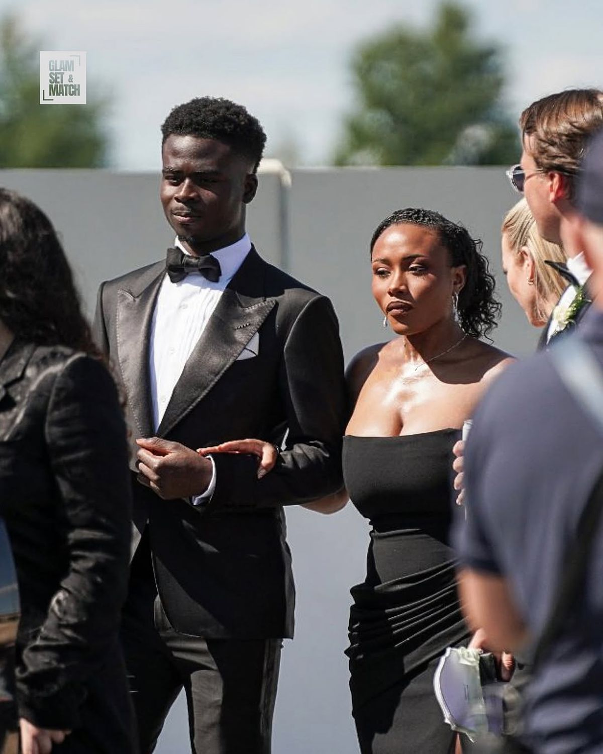 Imagini de la nunta lui Martin Odegaard