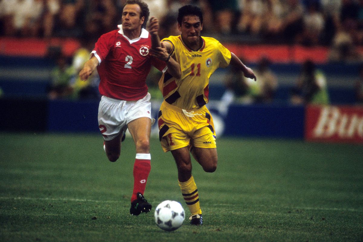 Stadionul unde România suferea un eșec dureros, în urmă cu fix 31 de ani, rămâne în istorie!