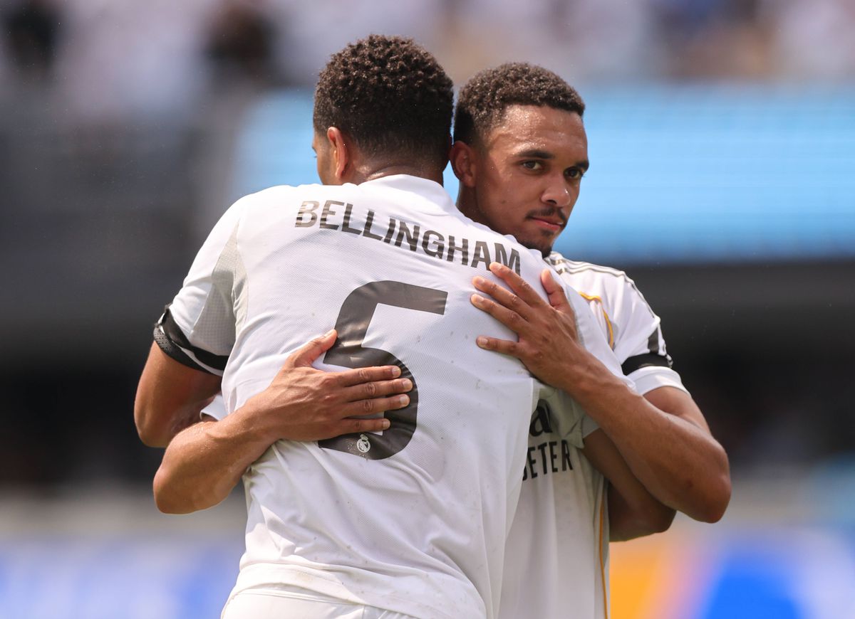 Real Madrid - Pachuca 3-1 » Victorie la pas pentru madrileni la Mondialul Cluburilor, chiar și în 10 oameni din minutul 7