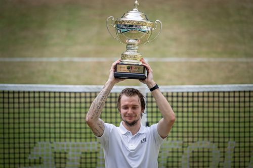Alexander Bublik, din nou campion la Halle! După câștigarea titlului, kazahul a dezvăluit că voia să se retragă: „E dificil de vorbit”