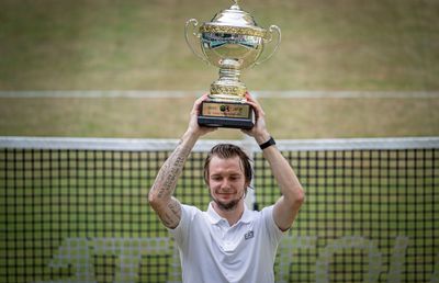 Alexander Bublik, din nou campion la Halle! După câștigarea titlului, kazahul a dezvăluit că voia să se retragă: „E dificil de vorbit”