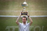 Alexander Bublik, din nou campion la Halle! După câștigarea titlului, kazahul a dezvăluit că voia să se retragă: „E dificil de vorbit”