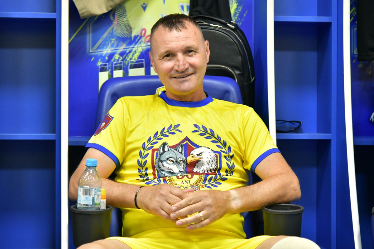 Petrolul - Rapid reeditarea finalei Cupei României 1995 - meci și petrecere