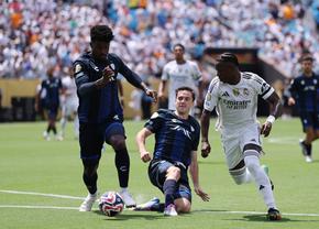 Real Madrid - Pachuca, la Campionatul Mondial al Cluburilor » „Galacticii” au rămas în 10 după doar șapte minute