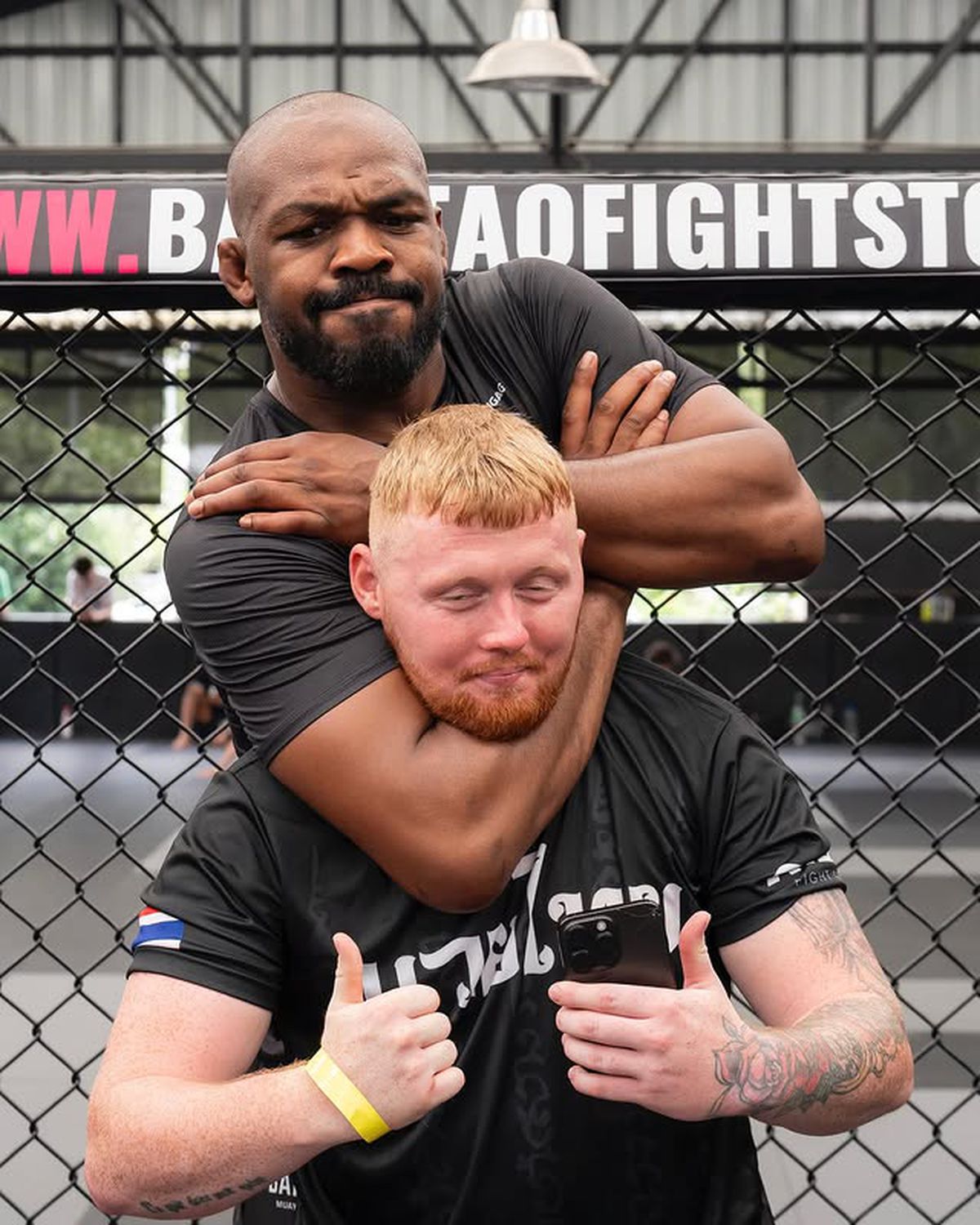 Jon Jones