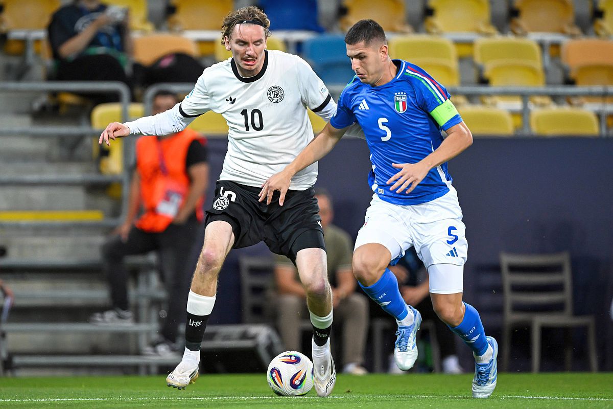 Scenariu de Hollywood în Germania U21 - Italia U21: iată și a doua semifinală de la Europeanul de tineret!