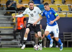 Scenariu de Hollywood în Germania - Italia, ultimul sfert de la Euro U21!