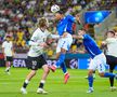 Germania - Italia în sferturile Euro U21