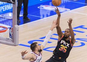 Mutare-șoc în NBA! Dublul campion al ligii, cu un contract de 54,7 miloane de dolari, a fost trimis la a doua clasată din conferința de vest
