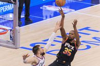 Mutare-șoc în NBA! Dublul campion al ligii, cu un contract de 54,7 miloane de dolari, a fost trimis la a doua clasată din conferința de vest