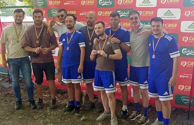 GSP.ro, cu Raul Rusescu în atac, a obținut locul 3 la Cupa Presei 2025