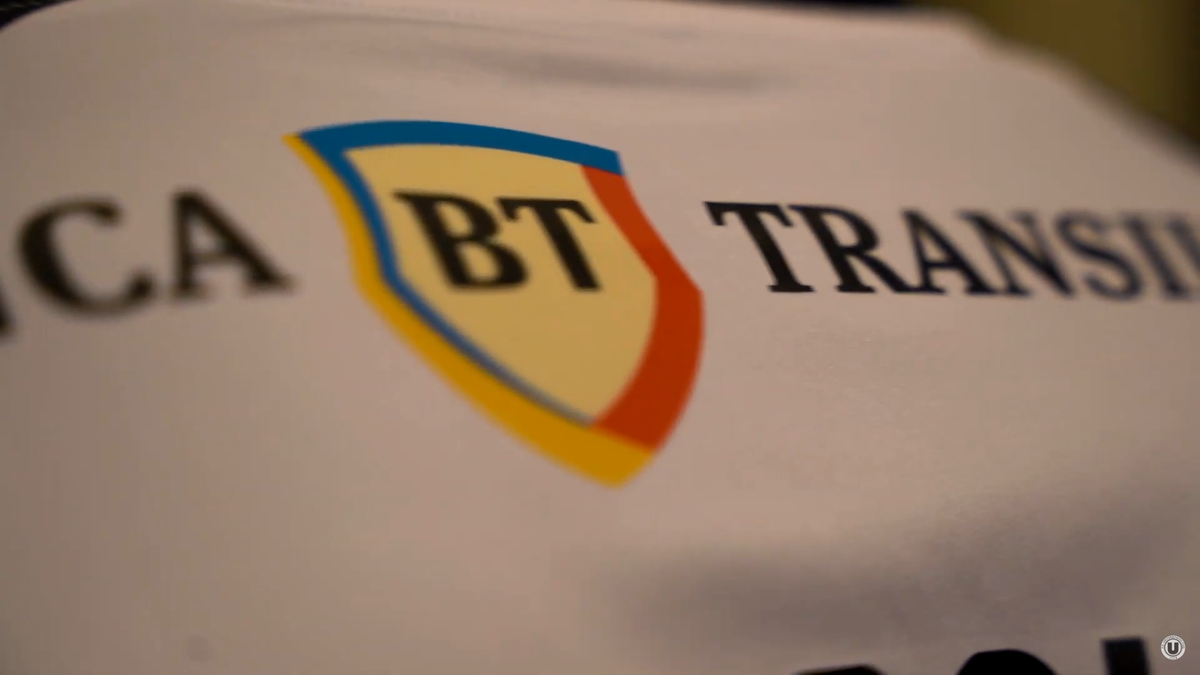 Universitatea Cluj a prezentat noile echipamente! Marea diferență față de sezonul trecut