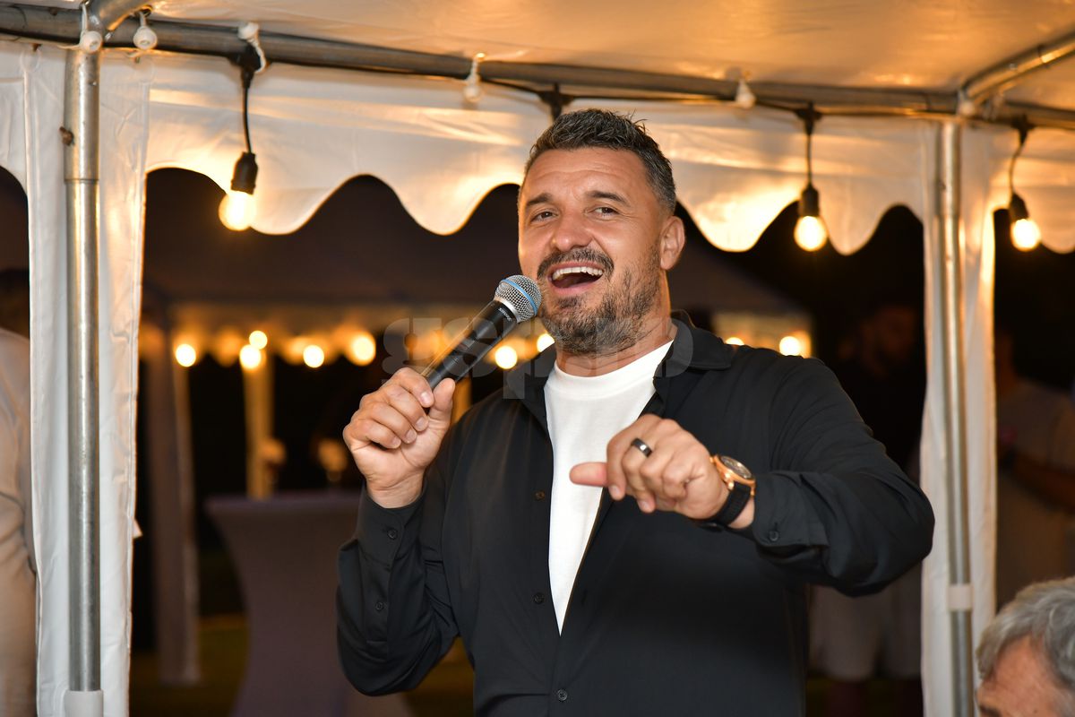 Show total la reeditarea XXL a Cupei României 1995, Petrolul – Rapid: „Ia liftul, «Vioară»!” + cum au „blătuit” partida și imagini inedite din meci și de la petrecere