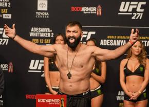 „Pittbull”, fostul campion din UFC, a debutat cu victorie în boxul fără mănuși
