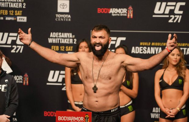 „Pittbull”, fostul campion din UFC, a debutat cu victorie în boxul fără mănuși