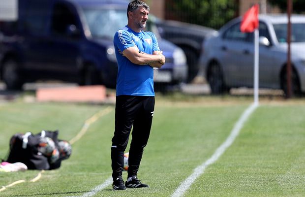 UTA Arad a plecat în cantonamentul din Slovenia! Lotul convocat de Adrian Mihalcea