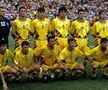 Imagini din România - Elveția, meci de la CM din 1994 / FOTO: Imago