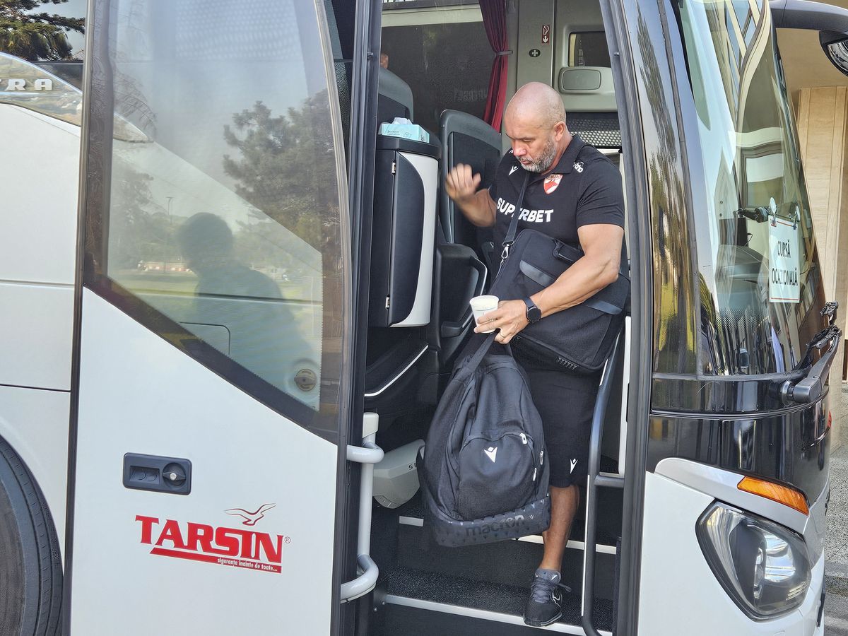 Dinamo a plecat în cantonamentul din Polonia: lotul deplasat + mesajul lui Zeljko Kopic