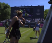 Maria Sakkari și Yulia Putintseva s-au înjurat la finalul meciului