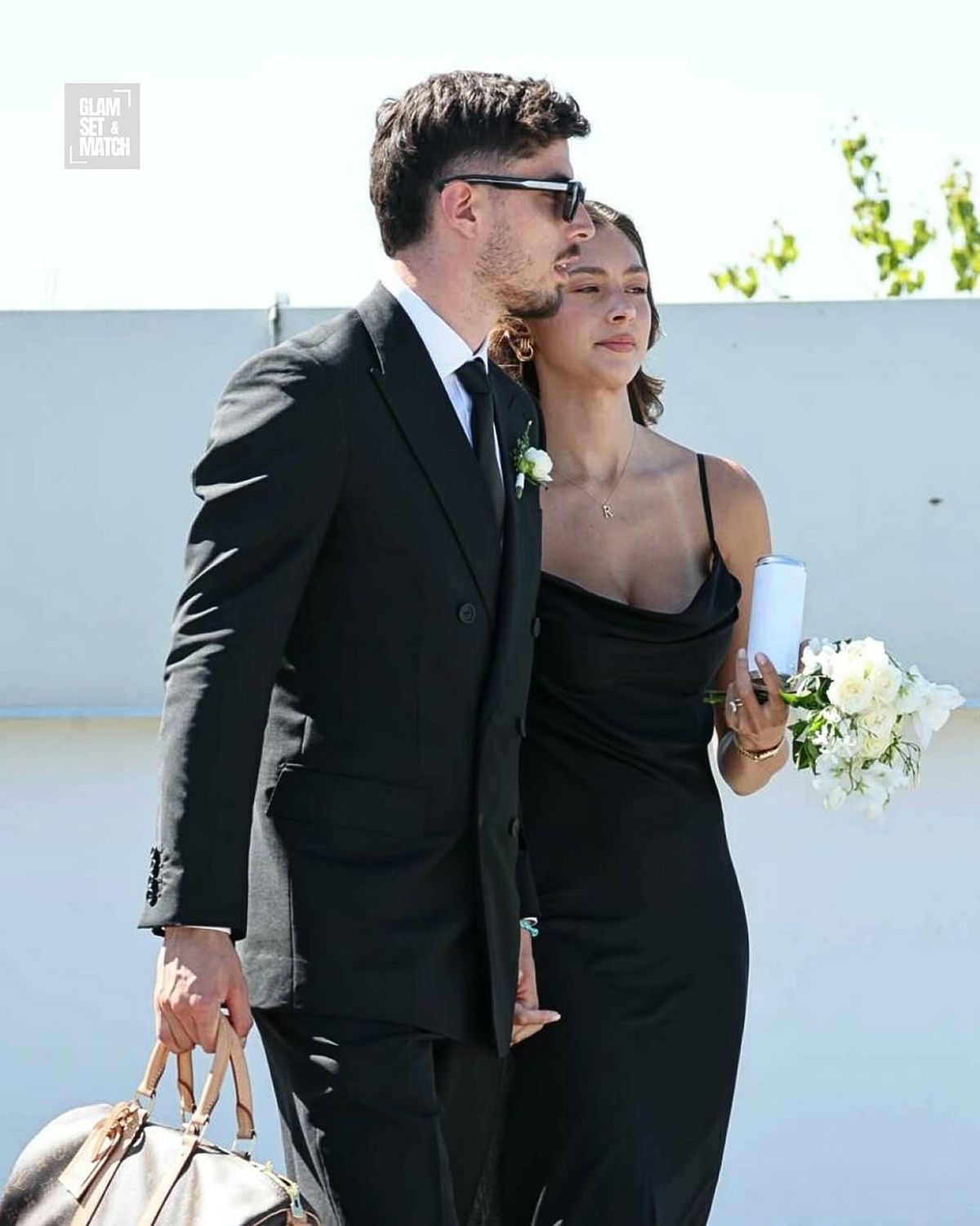 Căpitanul lui Arsenal s-a căsătorit în țara natală cu partenera lui mai în vârstă cu 3 ani