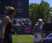 Maria Sakkari și Yulia Putintseva s-au înjurat la finalul meciului