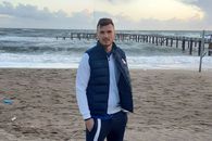 Noul atacant al Petrolului își amintește momentul de cumpănă al carierei » A plecat cu soția la cules de flori în Olanda, pentru 2.400 de euro