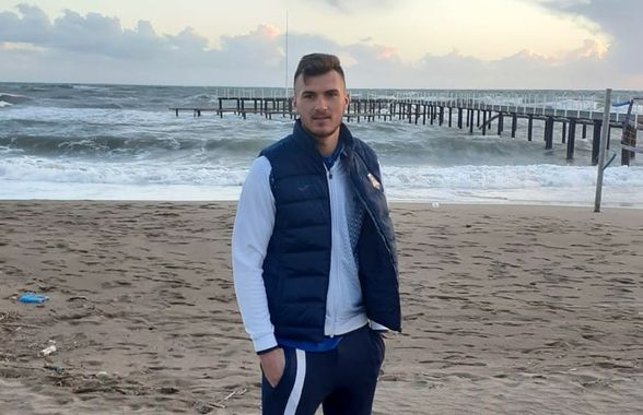 Noul atacant al Petrolului își amintește momentul de cumpănă al carierei » A plecat cu soția la cules de flori în Olanda, pentru 2.400 de euro