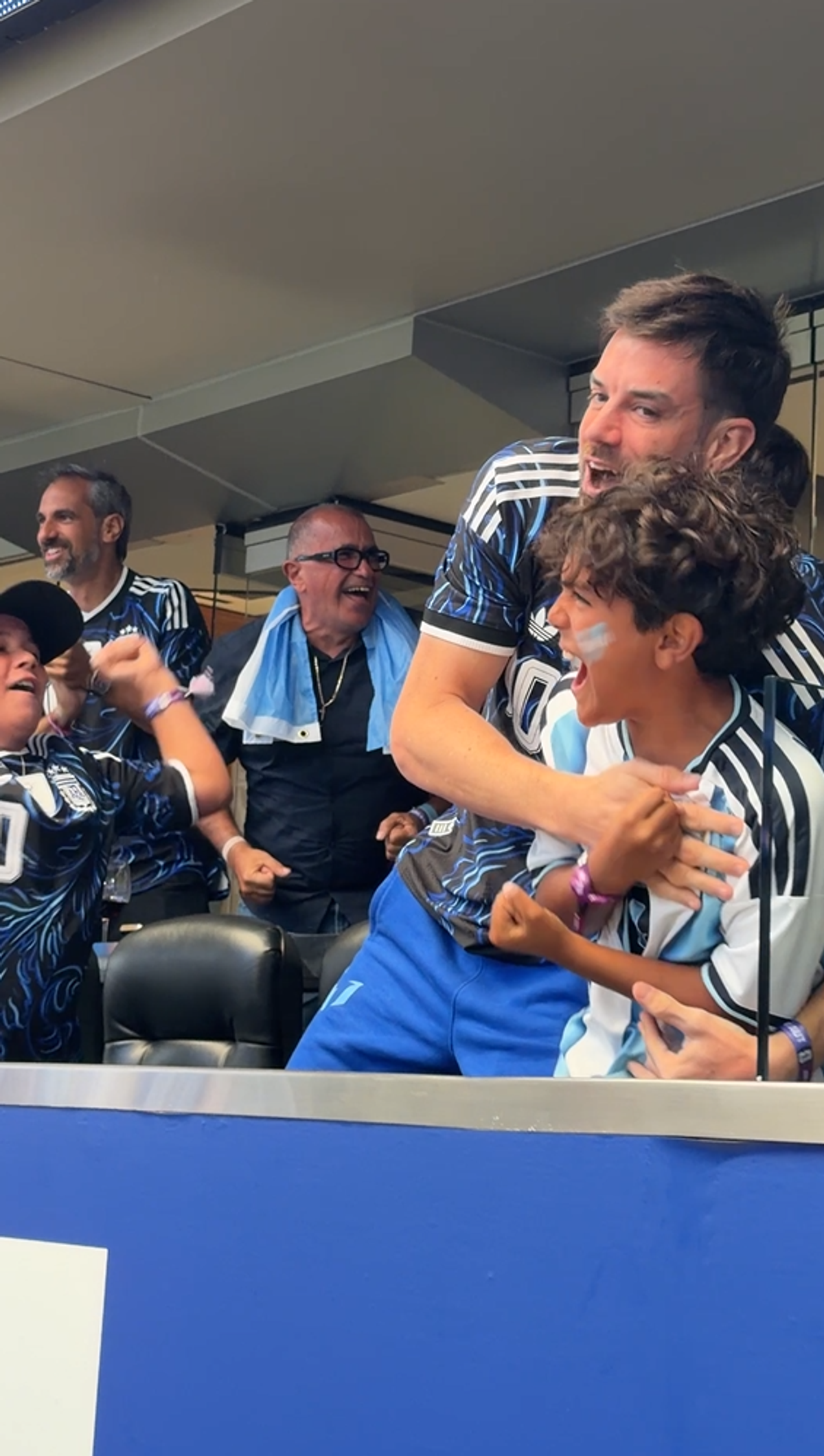 Antonela Roccuzzo // Foto: Ionuț Iordache (GSP)