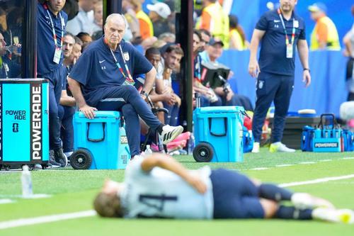 Marcelo Bielsa, selecționerul Uruguayului, a analizat remiza cu Insulele Capului Verde, scor 2-2