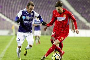 Fosta speranță de la FCSB a ajuns sala de judecată: „Din cauza drogurilor mi-am pierdut cariera”