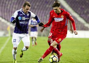 Fotbalistul debutat de Reghecampf la FCSB a ajuns sala de judecată: „Din cauza drogurilor mi-am pierdut cariera”