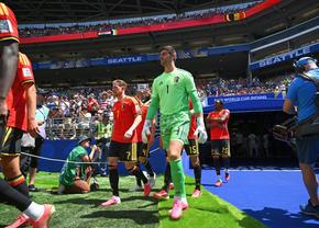 S-a lăsat liniștea la naționala Belgiei » Ce s-a întâmplat imediat după remiza cu Iran