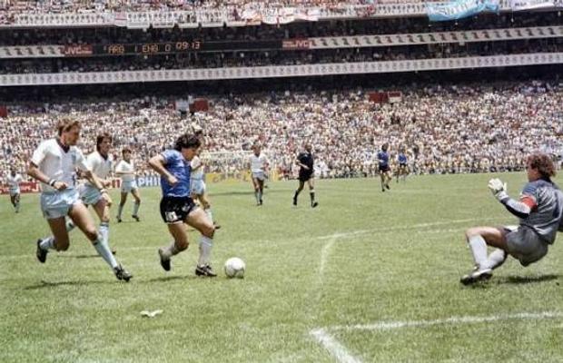 Acum 40 de ani, ziua în care Maradona a intrat în istorie: „Mâna lui Dumnezeu” + „Golul secolului”