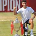 Francisco Cerundolo a triumfat la Queen's Club // foto: Imago Images