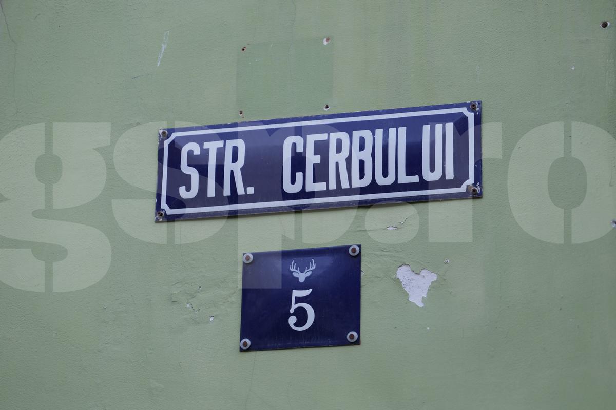 Cum arată casa unde a copilărit Ion Țiriac // foto: Andrei Furnigă (GSP)