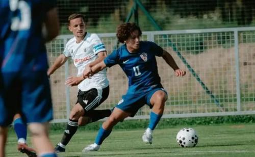 Marius Ștefănescu, unul dintre transferurile lui U din această vară