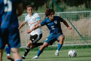Cristiano Bergodi, explicație după eșecul cu Croația U19: „Am jucat cu jucători de la Barcelona și Bayern”