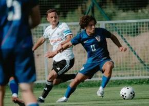 Cristiano Bergodi, explicație după eșecul cu Croația U19: „Am jucat cu jucători de la Barcelona și Bayern”