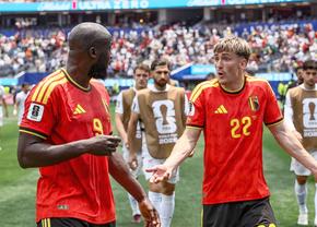 Romelu Lukaku și-a atacat coechipierii » Reproșuri la microfon după Belgia - Iran