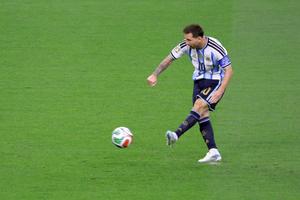 Și un record negativ stabilit de Lionel Messi la Campionatul Mondial!