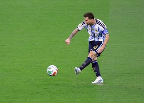 Recordul negativ stabilit de Lionel Messi la Campionatul Mondial!