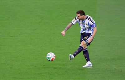 Recordul negativ stabilit de Lionel Messi la Campionatul Mondial!