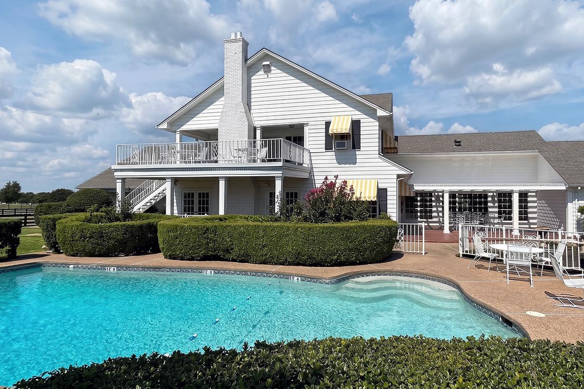 Southfork Ranch