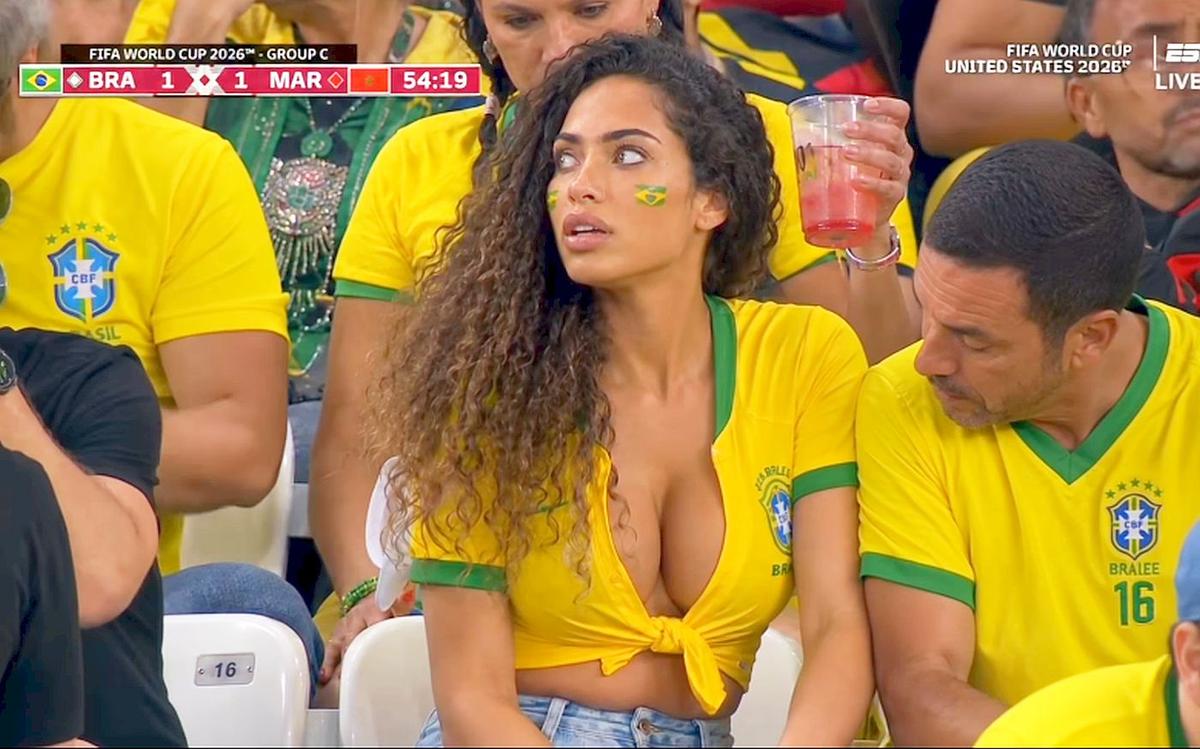 Comentariul TV clonat, femei frumoase inexistente și „Hitler” din tribuna Germaniei: AI-ul stăpânește Mondialul într-un fel sinistru! Cum a fost trucat comentariul TV: „Cine e negresa asta?”