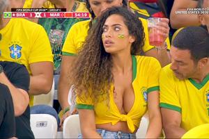 Comentariul TV clonat, femei frumoase inexistente și „Hitler” din tribuna Germaniei: AI-ul stăpânește Mondialul într-un fel sinistru! Cum a fost trucat comentariul TV: „Cine e negresa asta?”