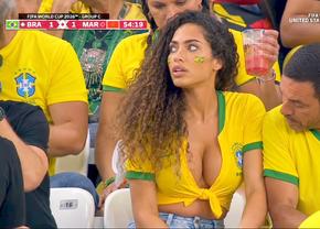 Comentariul TV clonat, femei frumoase inexistente și „Hitler” din tribuna Germaniei: AI-ul stăpânește Mondialul într-un fel sinistru! Cum a fost trucat comentariul TV: „Cine e negresa asta?”