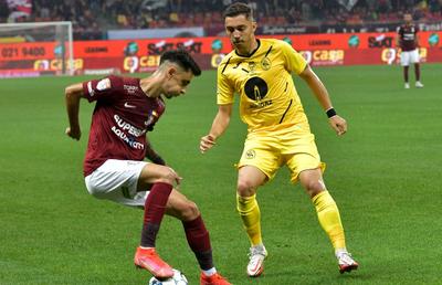 Albert Stahl a revenit în Superliga: prezentat oficial