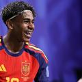 Lamine Yamal / Foto: Imago