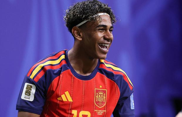 Replica lui Lamine Yamal pentru fanii saudiți » Austriecii tremură: „Nu vrei să-l întâlnești”